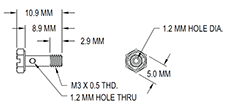 M3S-1001